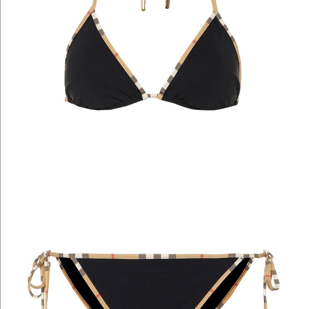Burberry Brit bikini